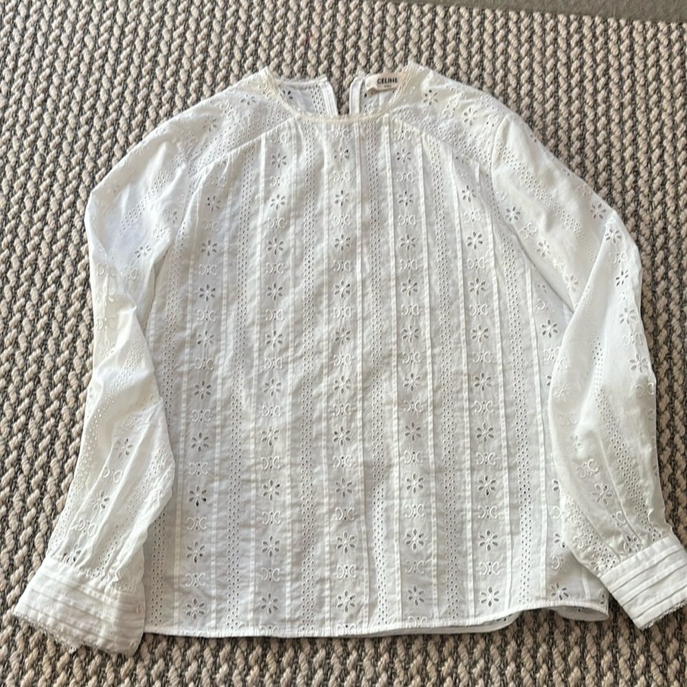 Celine blouse